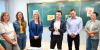 В Королёве 1 сентября после капремонта откроют школу №1 на 1500 учеников - РТВ-Подмосковье