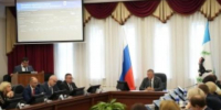 Глава Приангарья поручил создать безопасные и комфортные условия для учеников и педагогов - Baikal24.Ru