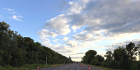 ​В Ярославской области в сентябре начнут работы по расширению еще одного участка трассы М8 - Правительство
