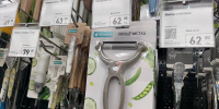В Fix Price скупаю овощечистки за 62 рубля, но не для овощей: вот 10 гениальных идей, как использовать дома и на даче - Progorod33.Ru