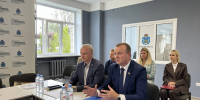 Псковский агротехнический колледж подписал соглашение о сотрудничестве с витебскими коллегами                      - Министерство образования