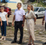 Белореченский район с рабочим визитом посетила министр культуры Краснодарского края Виктория Лапина - Газета Огни Кавказа