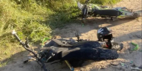 Появилось фото с места страшной аварии, где погибли два подростка - Gubdaily.Ru
