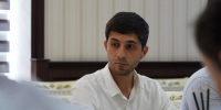 В администрации Дербента прошло заседание Антитеррористической комиссии - Администрация г. Дербент