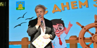 В Тамбове поздравили будущих первоклассников с Днём знаний - OnlineTambov.Ru