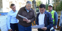 Андрей Воробьев проверил ход модернизации сети водоводов в Королеве - MosRegToday.Ru
