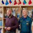 МЧС наградило Сергея Якшина, спасшего провалившихся под лед детей на Ахтубе - ИА Высота 102.0