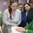 В Выборгском роддоме появилась новая «точка опоры» для молодых матерей - Газета Выборг