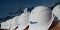 «Газпром» нарастил экспорт газа на 8% в первом полугодии - Реальное время