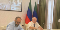 В Махачкале прошёл круглый стол по вопросам общественного наблюдения за выборами-2026 - Общественная Палата