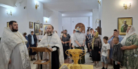 Светлый день, который останется в сердце: как прошла встреча с особыми детьми - Бузулукская Епархия