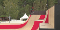 Соревнования по BMX-фристайл проходят в Екатеринбурге - ГТРК Урал