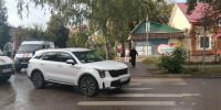 Пенсионерку сбили на пешеходном переходе в Ржеве - Афанасий-биржа