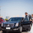 ДТП с Cadillac и свадебным кортежем произошло на Урале - РТВ-Подмосковье