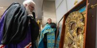 Тихвинская икона Божией Матери прибыла в Москву: график поклонения в храмах и соборах - Chehov-Vid.Ru