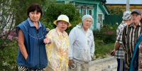 Начали и бросили. Жители деревни под Гороховцом возмущены ходом строительства дороги - 6tv.Ru