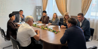 В Менделеевске обсудили реализацию инвестиционных проектов - Менделеевский район