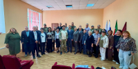 В Менделеевске создана «Ассоциация ветеранов специальной военной операции» - Менделеевский район