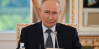 Владимир Путин посидел в новой VOLGA - Комсомольская Правда