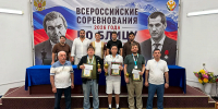 Бронзовая медаль Дмитрия Кряквина в Махачкале - Федерация шахмат