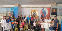 Поддержка семей перед началом учебного года - Губернатор Херсонской области
