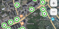 В Брянске появилась интерактивная карта городских укрытий - Сетевое издание Новости Брянска