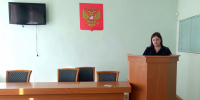 Сотрудник  Следственного комитета провела встречу с педагогами и психологами образовательных учреждений города Костромы - Следственное управление