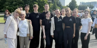 Ансамбль "Воркута" и мастера Коми представили регион на фестивале славянского искусства "Русское поле" - ИА Комиинформ
