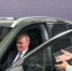 Путин протестировал новый автомобиль Volga K 50 - M24.Ru