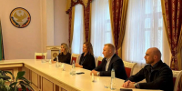 Представителям «Яндекса» и «Магнита» вручили благодарности за помощь Дагестану во время паводков - Газета Молодежь Дагестана