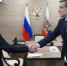 Владимир Путин положительно оценил темпы развития Нижегородской области - Правительство Нижегородской области