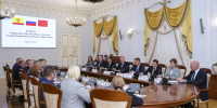 Петербург и Чувашия подписали соглашение о сотрудничестве - Комсомольская правда