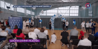 Школа олимпийского резерва завершила приём абитуриентов - Kaskad.TV