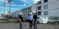 В Усмани строят дом для детей-сирот - LipetskNews.Ru