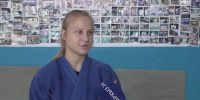 Стефания Кириллова завоевала «серебро» 8-й летней Спартакиады учащихся России - Архыз 24