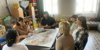 Практикум «История про...» - Центр соцобслуживания населения