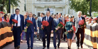 в Ступино почтили память героев Отечества3 - Городской округ Ступино
