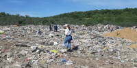 Под Воронежем выявили нарушения на полигоне ТКО - РИА Воронеж