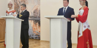 Чувашия и Санкт-Петербург договорились о цифровизации транспорта и подготовке кадров для речной отрасли - Министерство транспорта и дорожного хозяйства