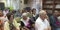 В Белгороде клуб творческой интеллигенции «Светоч» отметил 30-летний юбилей - Мир Белогорья