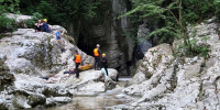 Погибла в Чертовой купели - 24Krasnodar.Ru