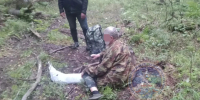 Спасатели пришла на помощь мужчине, получившему травму в лесу - 47Channel.Ru