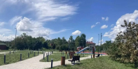 В Апшеронске благоустроят сквер имени Комарова - Кубанские Новости