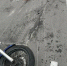 В Магадане госавтоинспекторы устанавливают обстоятельства ДТП, в котором пострадал мотоциклист - Kolyma.Ru