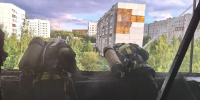 В Тульской области из-за пожара в многоэтажке эвакуировали 15 жильцов - ИА Тульская пресса.Ru