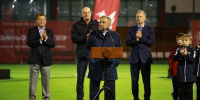 В Казани открыли Центр развития футбола - Реальное время