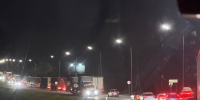 В Вахрушах произошло ДТП с мотоциклистом - Newsler.Ru