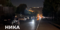 Велоночь в Калуге началась с покорения Воробьевки - Телерадиокомпания Ника
