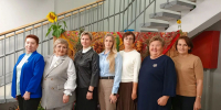 Татьяна Саладина приняла участие в форуме, посвященном Дню сельской школы - Справедливая Россия