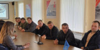 На предприятии «Колатомэнергоремонт» состоялась встреча, посвященная вопросам охраны труда и формирования высокой культуры безопасности - Murman.Ru